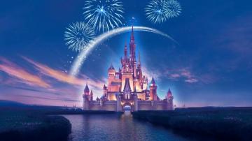 Disney Christmas HD Wallpaper