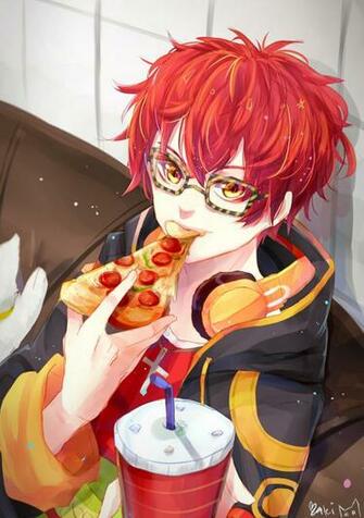 Seven Mystic Messenger By Bakiyo