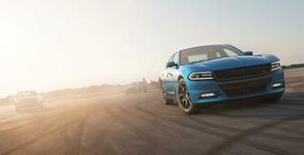 Dodge Charger Blue Wallpaper Picture Size Posted By