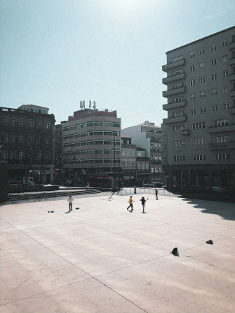 Plaza Picture Wallpaper