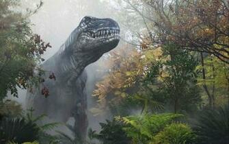 Dinosaur Computer Wallpaper Desktop Background Id