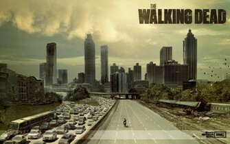 Wallpaper HD The Walking Dead