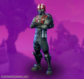 Fortnite Wingman Outfits Skins