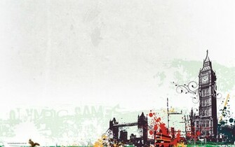 London Olympic Games Wallpaper HD