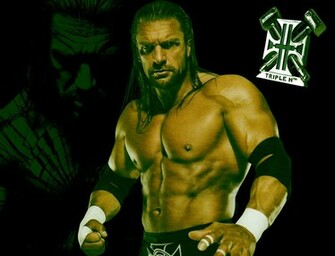 Wwe Triple H Wallpaper Background