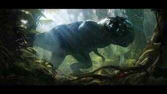 Jurassic Park T Rex Wallpaper