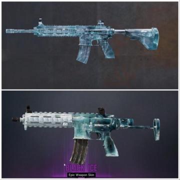 M416 Glacier Wallpaper