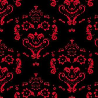 Purple Damask Wallpaper Home Kenzo Tiger