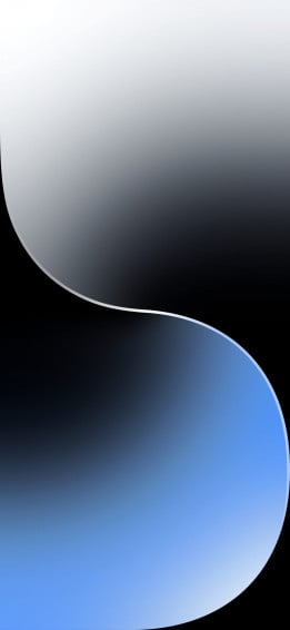 iPhone Pro Concept Wallpaper Silk White Central