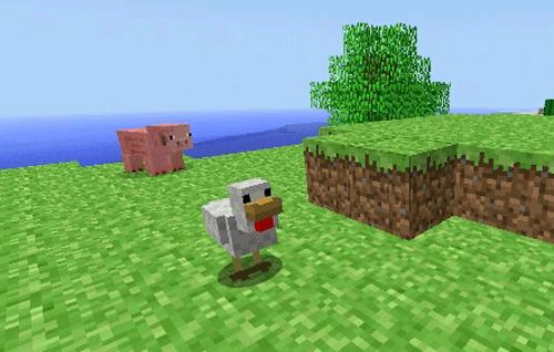 Minecraft Gif Media Google