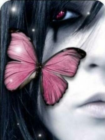 Emo Girls HD Wallpaper