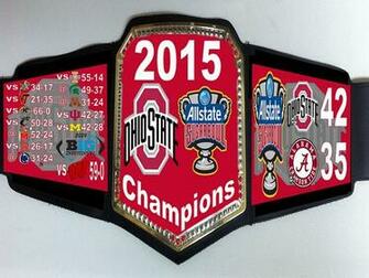 Ohio State Buckeyes Allstate Sugar Bowl Champions By Bfttf Weebly
