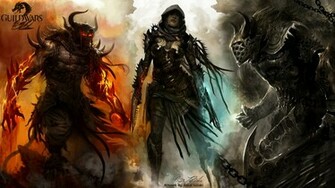 Share Your Wallpaper Guild Wars Guru