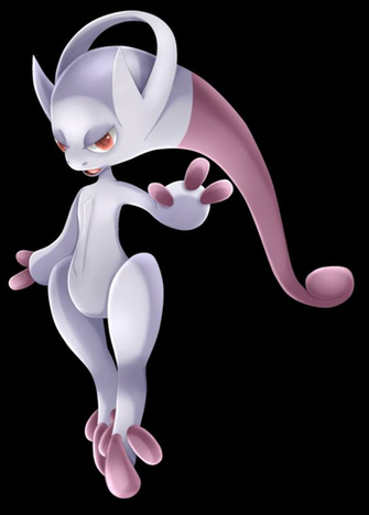Mega Mewtwo Y By Shinyhunterf