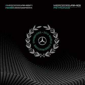 Mercedes Amg Petronas F1 Team World Constructors