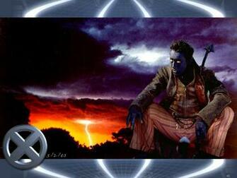 Men Nightcrawler