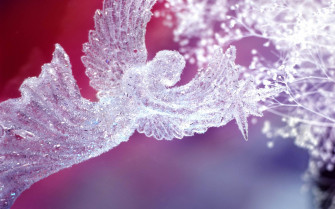 Christmas Angels Wallpaper
