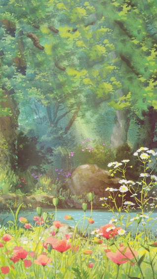 Show Your Love For Studio Ghibli With This Eye Catching