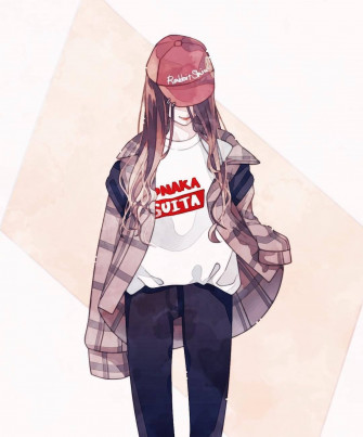 Tomboy Aesthetic Wallpaper