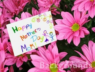 Mother Day Wallpaper