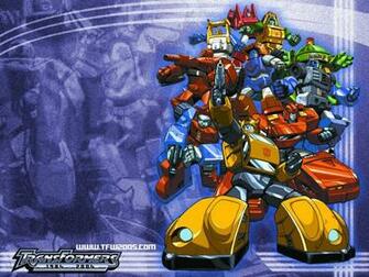 G1 Mini Bots Full Size G1minibots X