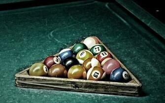 Billiards Wallpaper Art HD Background Image