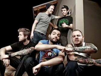 Day To Remember Wallpaper All About Music