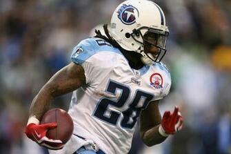 Chris Johnson Titans Wallpaper