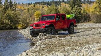 Jeep Gladiator Rubicon Wallpaper HD Car Id