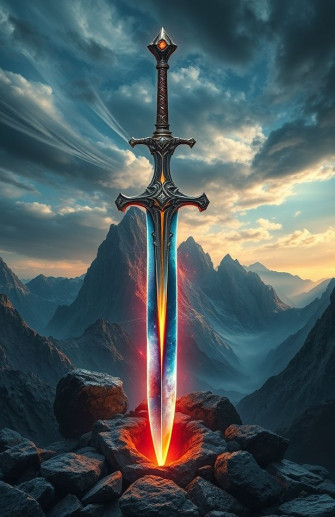 Cool Sword Wallpaper