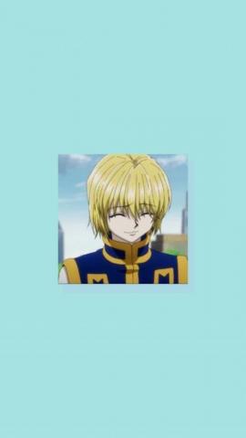 Kurapika Wallpaper Hunter Anime Cute