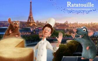 All New Pix1 Wallpaper Ratatouille