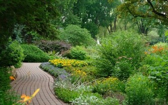 Garden Wallpaper