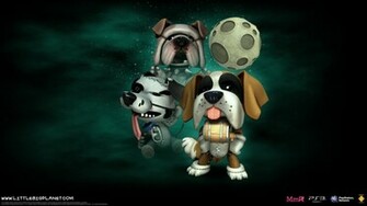 Wallpaper Of Little Big Planet You Are Ing