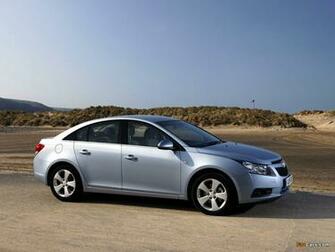Wallpaper Of Chevrolet Cruze Uk Spec J300
