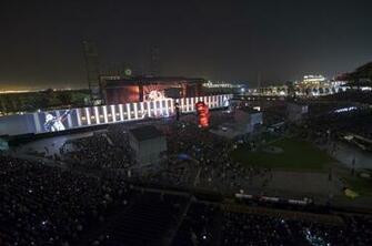 Waters The Wall Tour At T Park San Francisco California