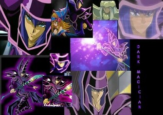Dark Magician Wallpaper By Vampiress Stocking