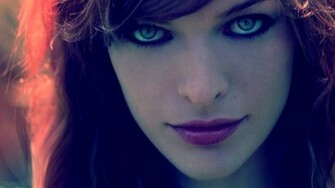 HD Milla Jovovich Wallpaper HDcoolwallpaper