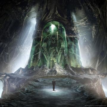 Giant Monsters Wallpaper 4k HD Background On
