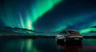 Vehicles Hyundai Ioniq HD Wallpaper