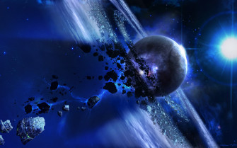 Planet Wallpaper