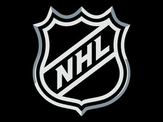 Wallpaper Nhl Logo