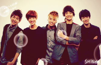 Shinee Desktop By Twinklekaur05