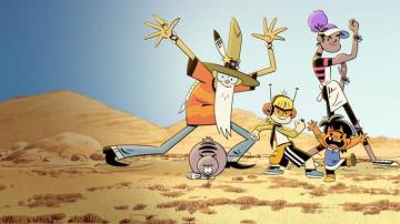 What Are Your Thoughts About Kid Cosmic And The Local Heroes