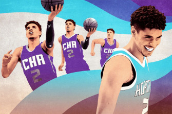 The Rise Of Lamelo Ball Is Fueling And Changing Hornets