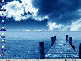 Though I Will Just Go For Nice Relaxing Scenery Or Some Kind Of