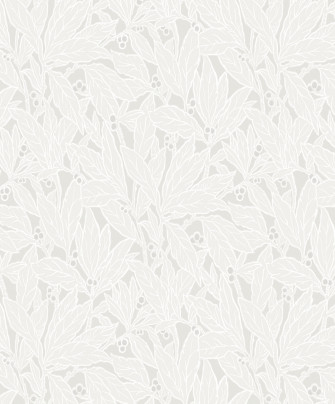 Et12805 Seabrook Legacy Prints Leaf And Berry Wallpaper