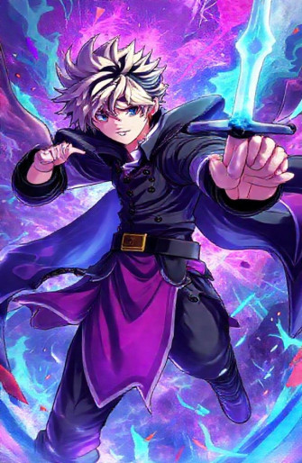 Asta Black Clover Wallpaper