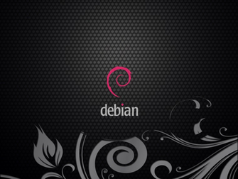 Deskiphotos Debian Linux Wallpaper