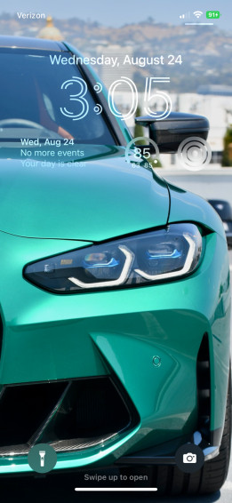 Post Your Phone Wallpaper With M3 M4 Bmw G80 G82
